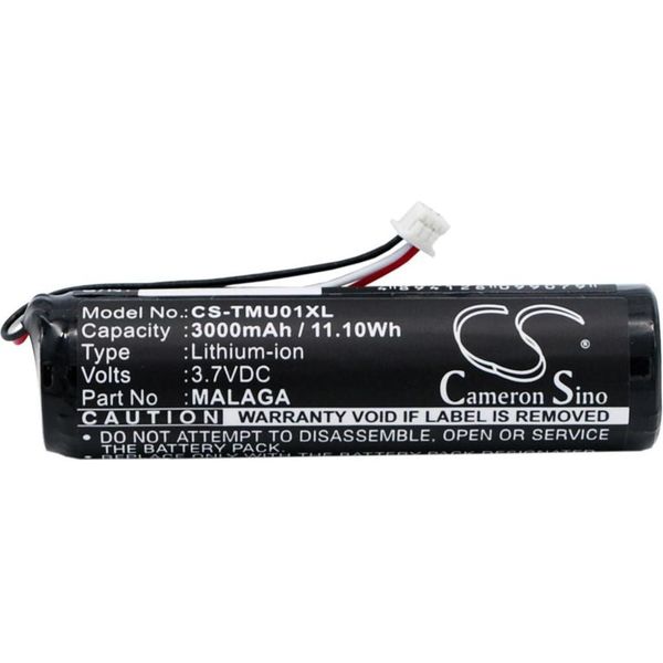 Batteria Per Tomtom 4GC01 Ecc-image