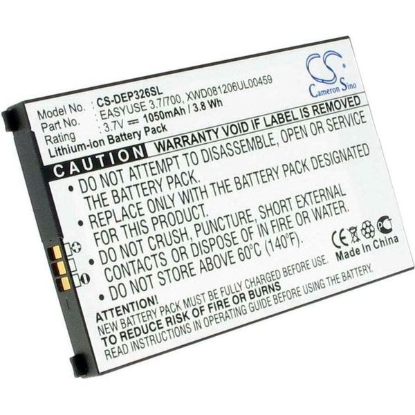 Batteria Per Doro Phoneeasy 326/ Phoneeasy 328 Ecc-image