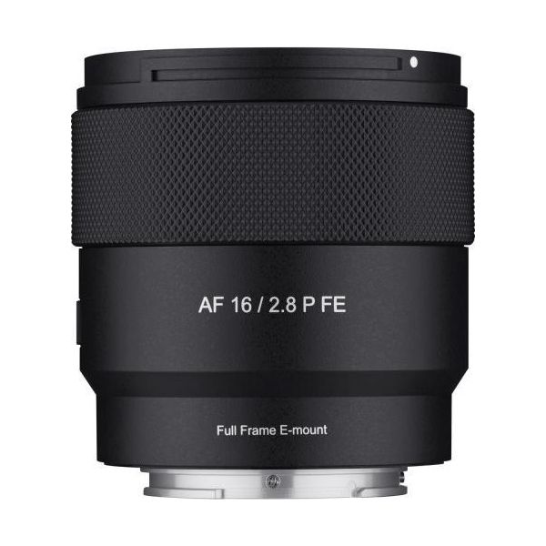Obiettivo Samyang 16Mm F/2.8 P Af Compatibile Con Sony Fe-image
