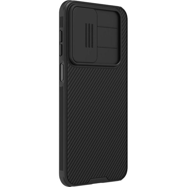 Custodia Per Galaxy A17 5G, Nillkin Camshield Pro Magnetic Con Magsafe, Nero-image