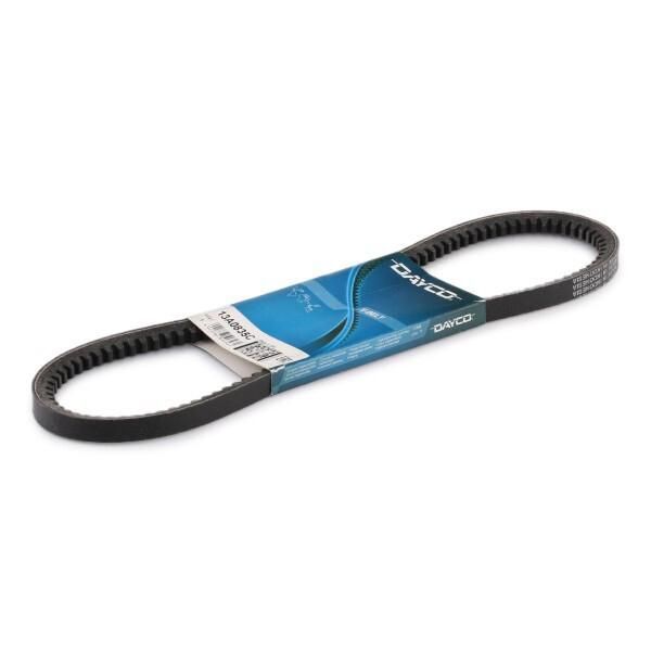 Dayco 13A0835C Cinghia Trapezoidale 835Mm Per Fiat Tipo (160) Tempra (159) Tempra S.W. (159) Per Hyundai Pony / Excel Notchback (X-2) Per Lancia Dedra (835)-image