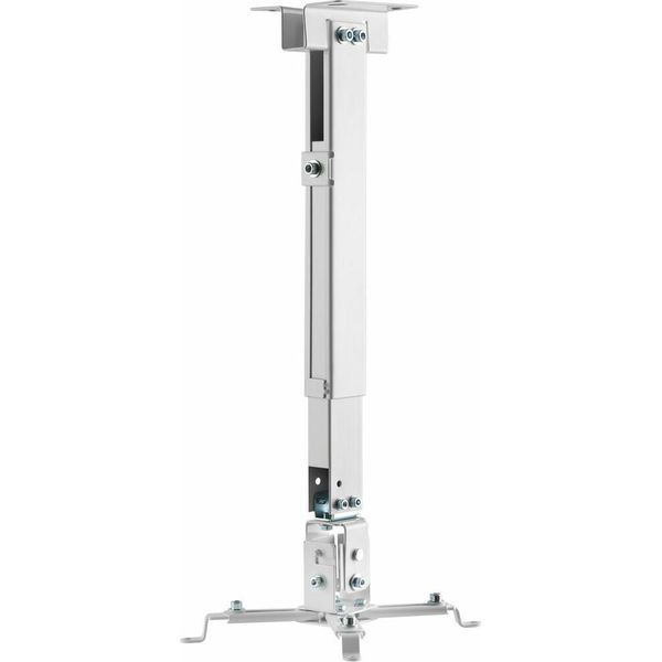 Aisens CWP01TSE-049 Supporto Da Soffitto/Parete Per Proiettore CWP01TSE-049/ Inclinabile/ Fino A 20Kg-image