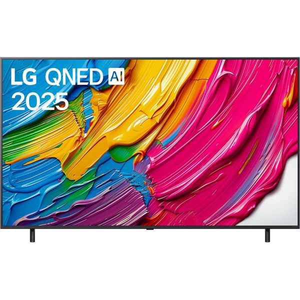 Lg Qned Ai 65QNED80A6A Tv Serie QNED80 65 Pollici 4K, α7 Gen8, HDR10, 20W, 3 Hdmi Con Game Optimizer, Smart Tv Webos 25-image