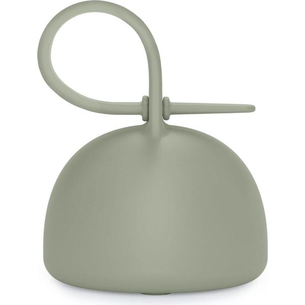 Suavinex, Portaciuccio Per Neonati, Flessibile, In Silicone, Per Il Trasporto Di 2 Ciucci, Con Maniglia Per Appenderlo, +0 Mesi, Colore Essence, Verde-image