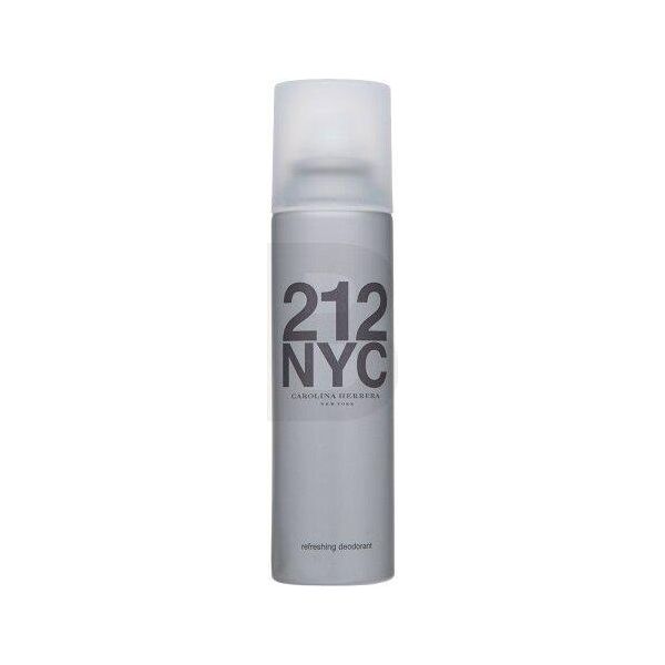 Carolina Herrera 212 Deodorante Spray 150Ml-image