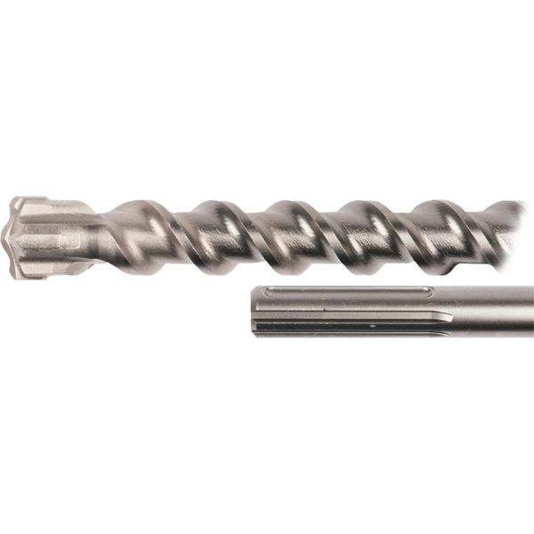 Makita Zentro Max Punta Per Martello, SDS-MAX, 16 X 400 / 540 Mm SDS-MAX - 16 X 400 Mm-image