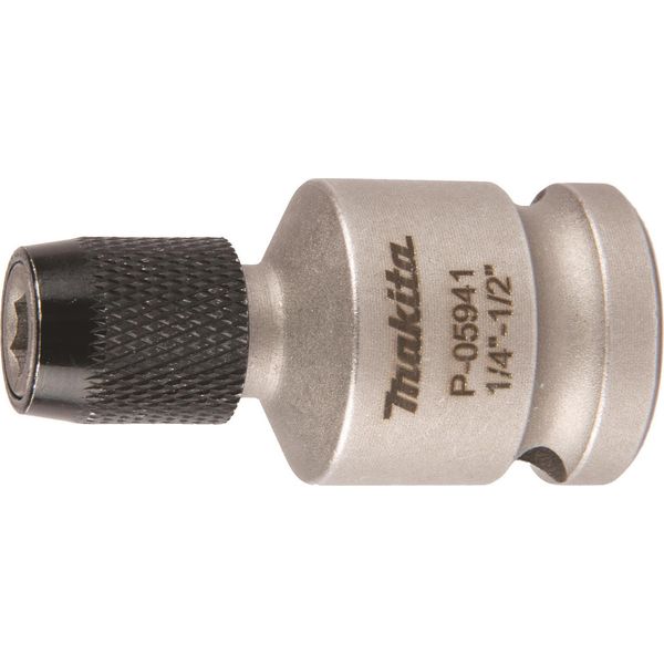 Adattatore Per Bit A Cambio Rapido Makita 1/2" - 1/4"" 1/2""4KT - 1/4"" 6KT"-image