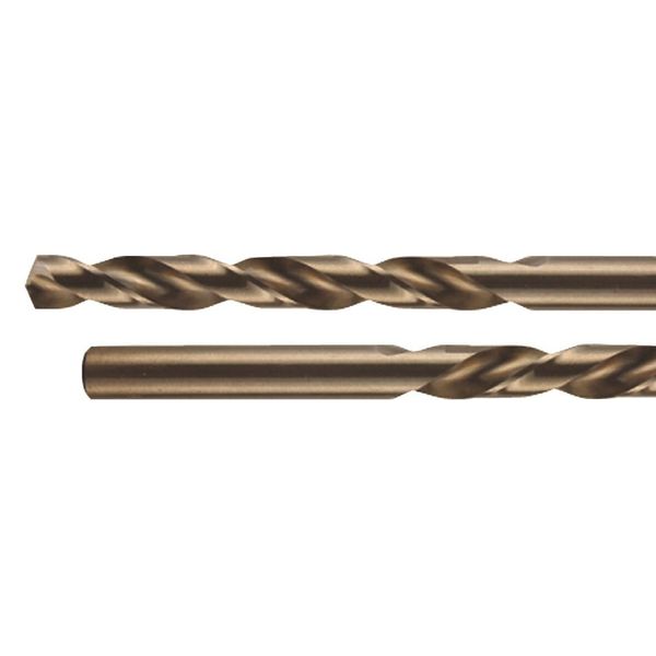 Makita Hss-Cobalto (5%), 12,0 X 151 Mm Hss-Cobalto - Metallo - 12,0 X 151 Mm-image