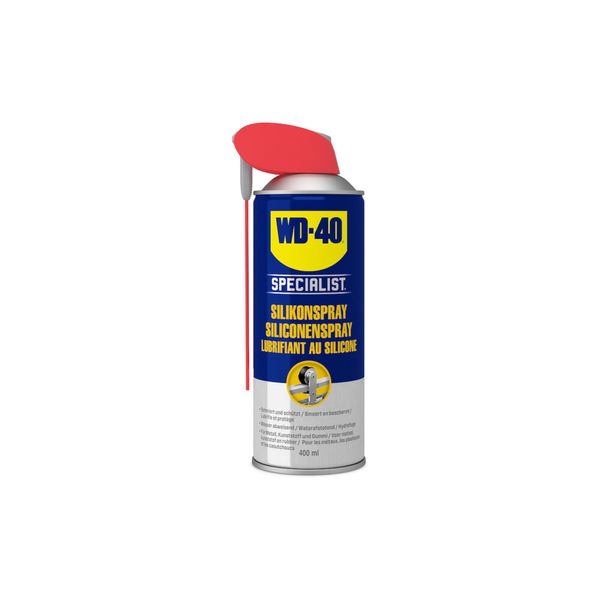 WD-40 Specialist Silikonspray 100Ml (49987/NBA)-image