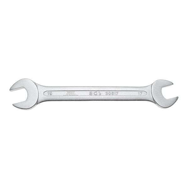 Bgs Doppel-MaulschlüSsel 30617, Sw 17X19 Mm ; Bgs Technic)-image