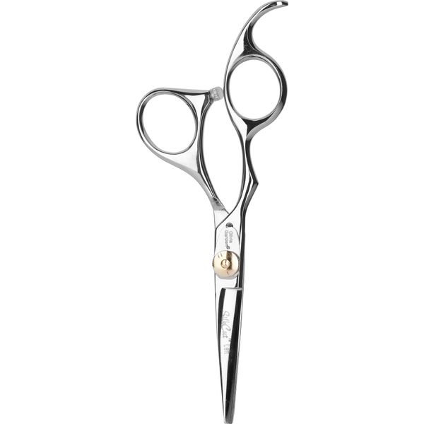 Olivia Garden Silkcut Forbici Da Taglio Per Capelli 5,00 Pollici Mano Sinistra 12,7 Cm-image