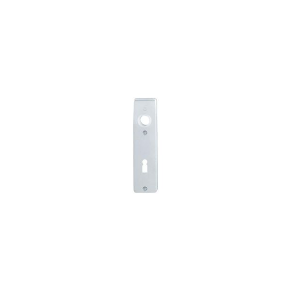 Hoppe Zt-Kurzschild 202KP BB,E72, Aluminium F1 Eloxiert,Paar (6225080)-image