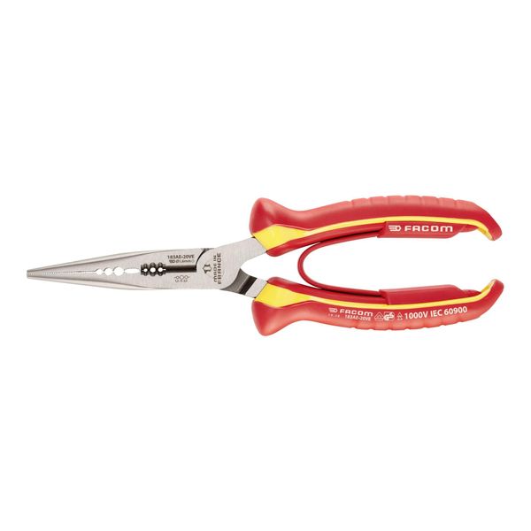 Facom Zange 1000V VDE Kabel (183AE.20VE)-image