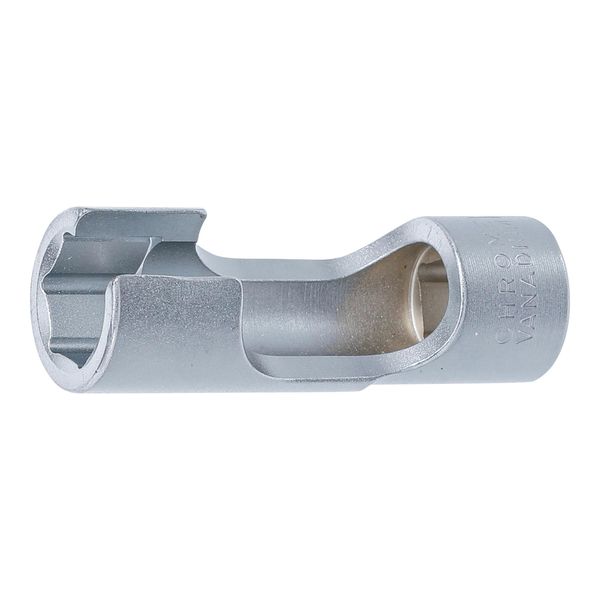 BGS Spezial-SteckschlüSsel-Einsatz, Geschlitzt 70988-14, Antrieb Innenvierkant 10 Mm (3/8"), SW 14 Mm ; BGS Technic)-image