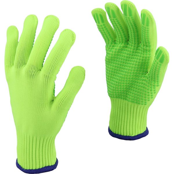 Guanti Da Lavoro, Guanti Da Giardinaggio, Poliestere, Cotone Taglia 8/M-image