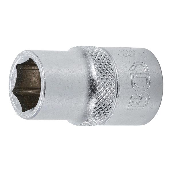 Bgs SteckschlüSsel-Einsatz Sechskant Antrieb Innenvierkant 12,5 Mm Sw 13 Mm ; Bgs Technic (2913)-image