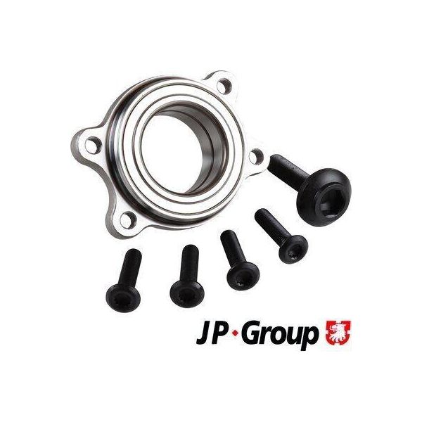 Jp Group Set Di Cuscinetti Ruota Per Audi A4 Avant (8K5, B8) 1141304510-image