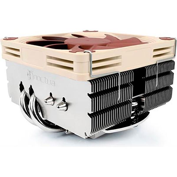 Noctua NH-L9X65 - Raffreddatore Per Processore - (Socket AM4) - Alluminio Con Base In Rame Nichelato - 92 Mm (Nh-L9X65 SE-A)-image