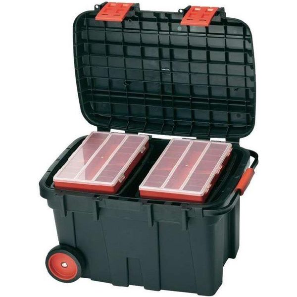 Parat Box In Plastica Profi-Line 5814500391 Dimensioni (L X P X A) 635 X 450 X 420 Mm Materiale Polypr (5814500391)-image
