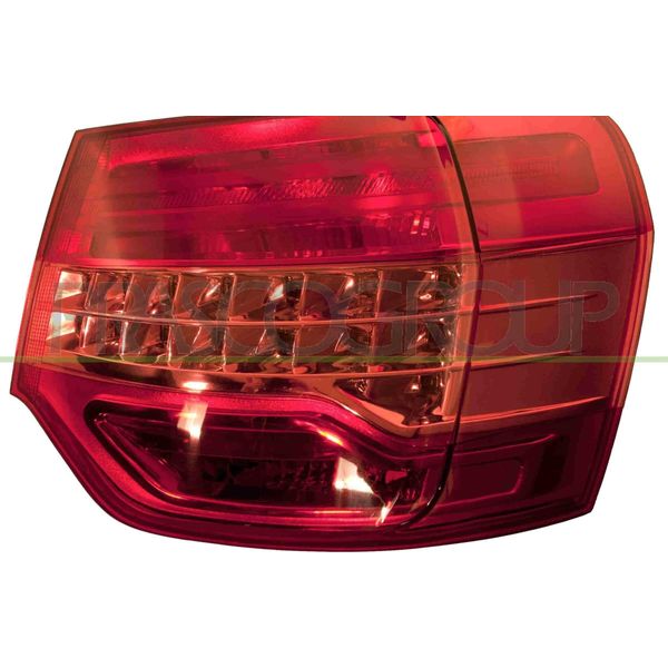 Prasco CI5234153 - Lampada Combinata Posteriore Oe 6350EW, Destra Per C5 Iii (Rd)-image