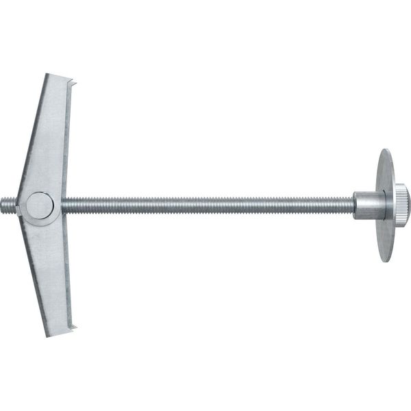 Fischer 45474 Vite Di Ancoraggio / Tassello 2 Pz. Bullone A Levetta 95 Mm-image