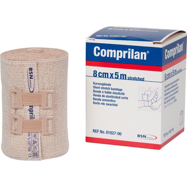 Benda Elastica Comprilan 8 Cmx5 M 1 Pz-image