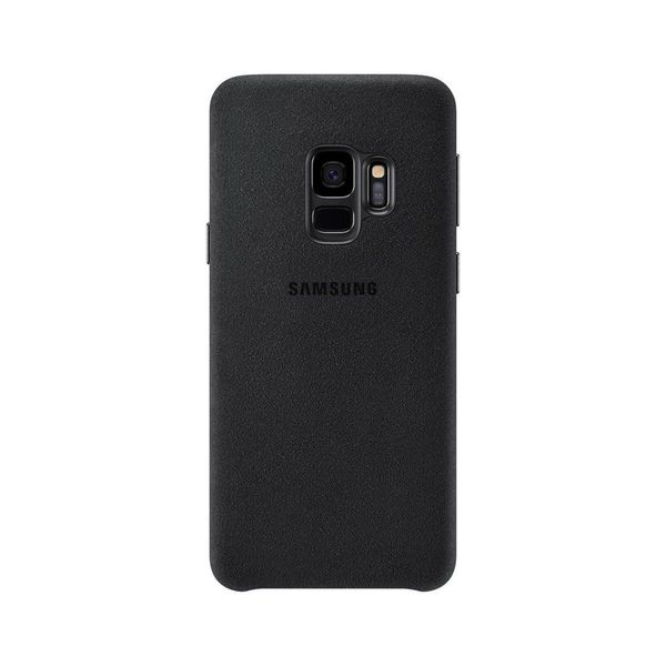 Samsung Cover Posteriore Compatibile Con Samsung Galaxy S9 - Nero-image