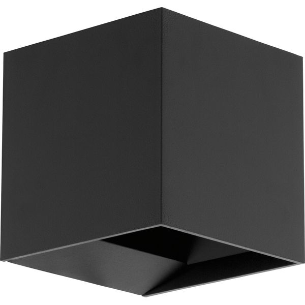 Eglo Lampada Da Parete Per Esterni A Led Calpino 2×3,3 W Antracite-image