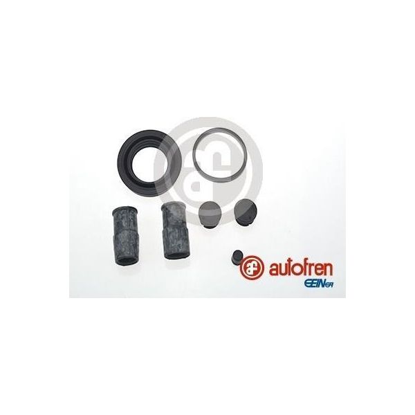 Kit Riparazione Pinza Freno Posteriore Chrysler Jeep Voyager-image