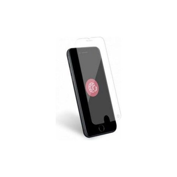 Force Glass, Pellicola In Vetro Oleorepellente Iphone Se 2022 / Se 2020 / 8 / 7 / 6S / 6, Trasparente-image