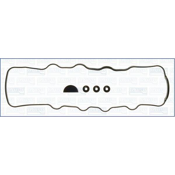 Ajusa Kit Guarnizioni Testata Cilindri Coperchio Valvole Per Mazda 323 Iii Hatchback (Bf) 56016600-image