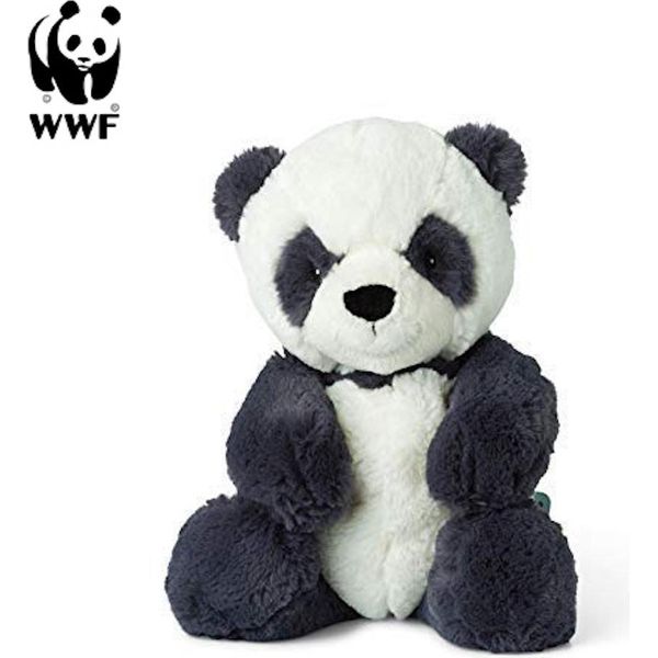Wwf Cub Club - Panu Il Panda (29 Cm) Peluche Per Bambini Orso Panda-image