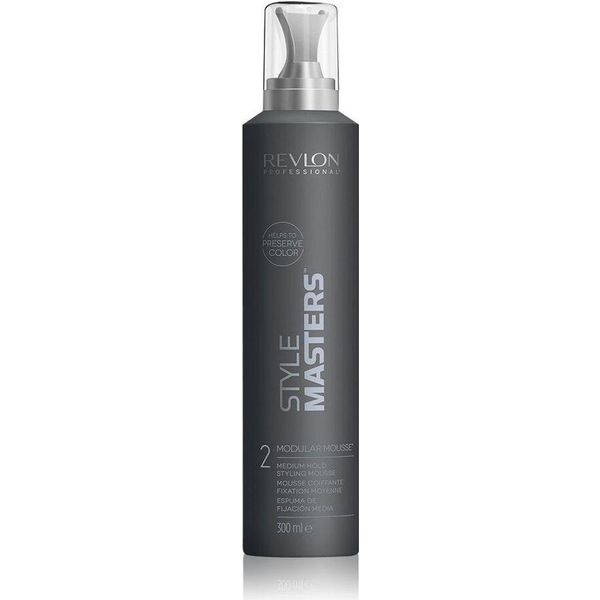 Revlon Style Masters Mousse A Media Tenuta 300Ml-image
