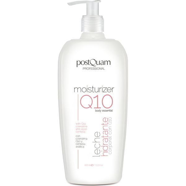Postquam Latte Idratante Per Il Corpo Q10 400Ml-image