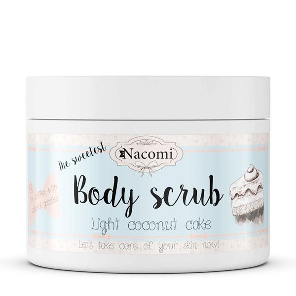 Nacomi Scrub Corpo Al Cocco, 200G-image