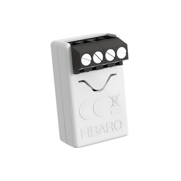 Fibaro FGBS-222 Smart Home Central Control Unit Wired & Wireless White-image