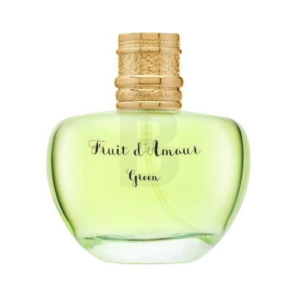 Emanuel Ungaro Fruit D'amour Eau De Toilette Verde Per Donna 100 Ml-image