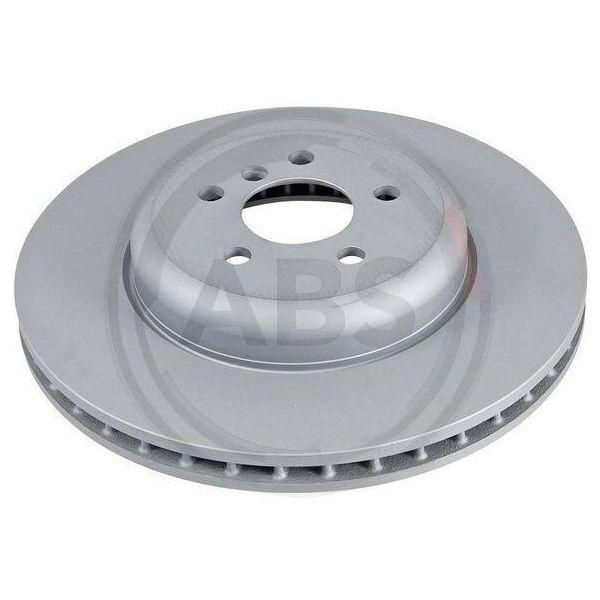 2X Disco Freno A.B.S. 18607 Per Bmw 5 Sedan (G30 F90) 5 Touring (G31)-image
