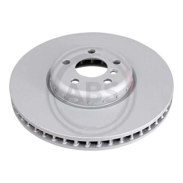 Disco Freno A.B.S. Per Bmw 5 Touring (G31) 348 Mm 18666-image