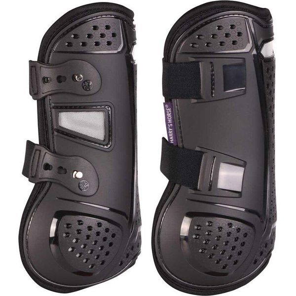 Harry's Horse Breathe Tendon Boots Nero Cob Nero Cob-image