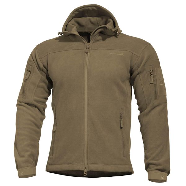 Giacca Pentagon Hercules Fleece 2.0 Verde Xl Uomo Verde Xl-image
