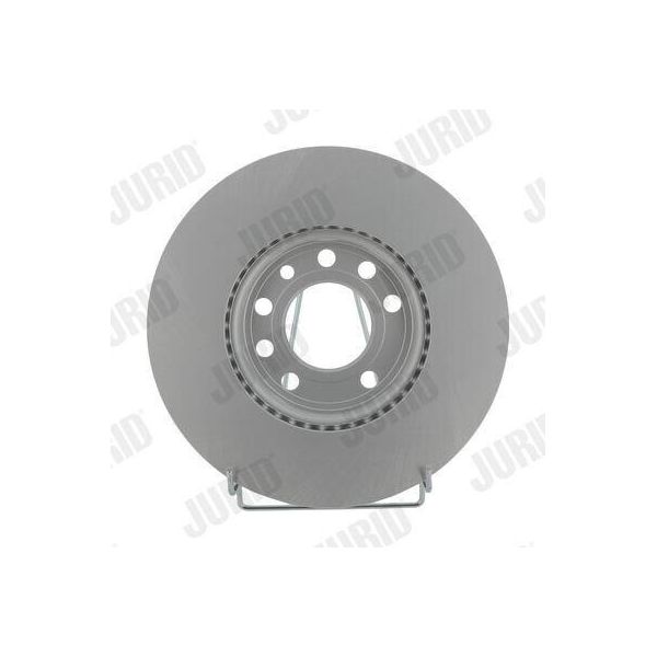 2X Disco Freno Jurid 562216JC Per Opel Vectra C Caravan (Z02) Signum Cc (Z03)-image