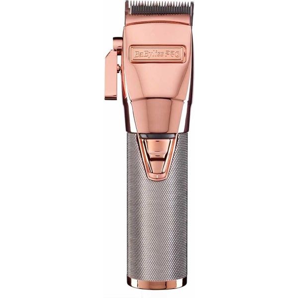 Babyliss Pro 4Artist Rose Gold Clipper FX8700RGE - Tagliacapelli In Metallo-image