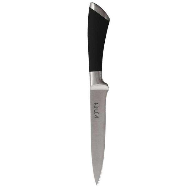 Coltello Da Cucina Orion In Acciaio Motion Coltello Multiuso 23/12 Cm-image