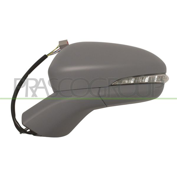 Prasco FD1147314 - Oe 2004038 Specchio Esterno, Sinistro Per Mondeo V-image