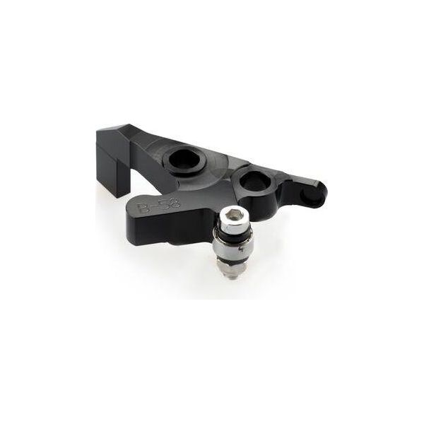 Puig 7001N Adattatore Leva Freno Anteriore E Posteriore Per Yamaha X-MAX 400 Nero-image