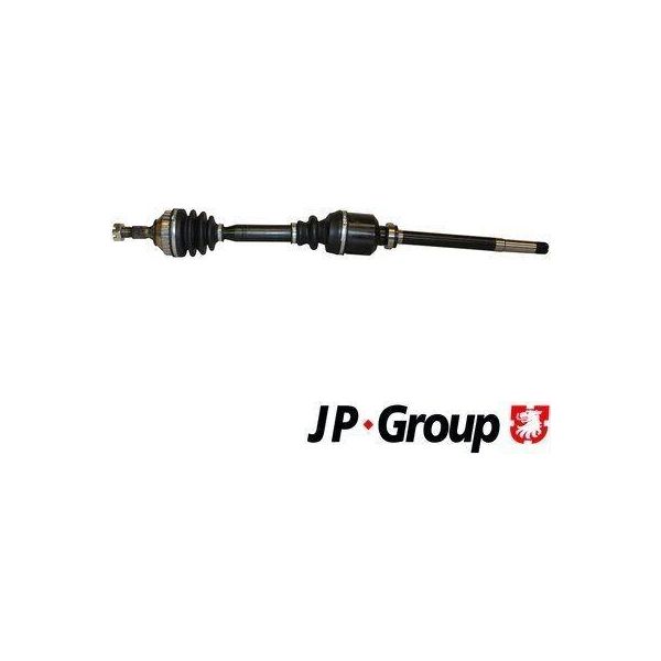 Jp Group 4143102300 Albero Di Trasmissione Anteriore Destro Per Peugeot 306 Hatchback (7A, 7C, N3, N5) 306 Cabrio (7D, N3, N5) 306 Break (7E, N3, N5)-image
