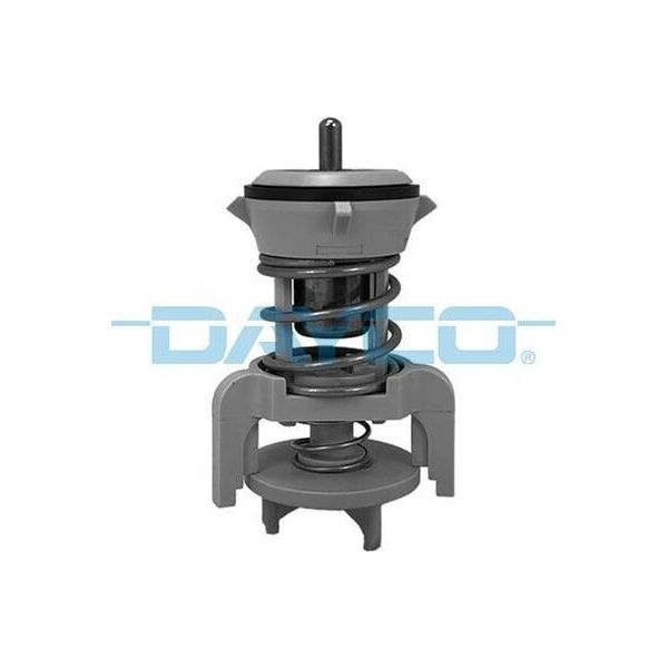 Termostato Dayco Per Liquido Di Raffreddamento 94 °C Per Vw Golf Vii Hatchback (5G1, BQ1, BE1, BE2) Tiguan (5N) Passat Variant (3G5, CB5) Golf Vii Variant (BA5, BV5)-image