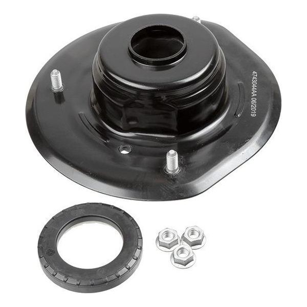Chrysler Voyager Anteriore / Dodge Caravan 2.4-3.8 09.00-08.07 Cuscinetto Ammortizzatore Destro/Sinistro Con Cuscinetto-image