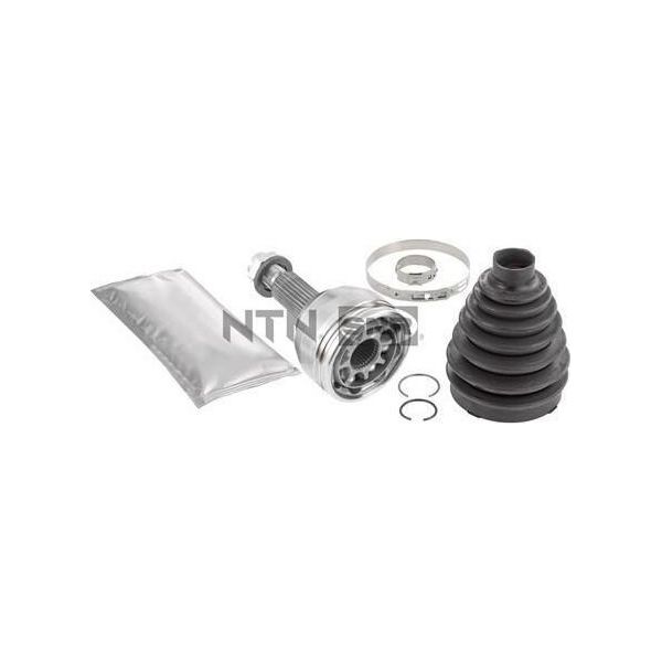 Set Giunti Snr Albero Di Trasmissione Lato Ruota Anteriore Sinistra Anteriore Destra Per Renault Clio Iii Hatchback (BR0/1, CR0/1) OJK55.041-image